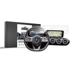 Κεραμική GrizzGlass Προστασία Οθόνης Αυτοκινήτου Mercedes A Klasa W177 2018