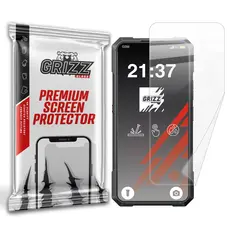 GrizzGlass Κεραμική Μεμβράνη Cubot KingKong X Pro