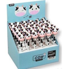 Długopis cow (36szt) EDUKAMP
