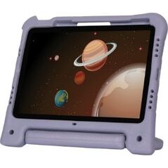 Παιδική - Πίσω κάλυψη για tablet - αντιμικροβιακή - EVA-μορφή, Fiberglas - μωβ - για Apple 10.9-inch iPad, 10.9-inch iPad Air, 11-inch iPad Air, 11-inch iPad Pro