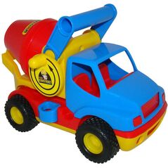 Wader Betoniarka Cons Truck - 9692