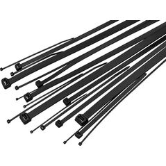Organizer Blow 41-298# Opaska  zaciskowa 9x1350mm czarna