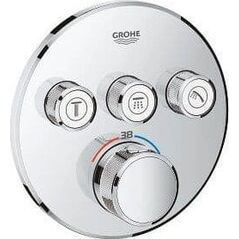 Bateria prysznicowa Grohe Grohtherm SmartControl chrom