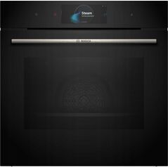 Piekarnik Bosch Piekarnik elektryczny z funkcją pary Bosch HSG7584B1 60x60 cm Home Connect