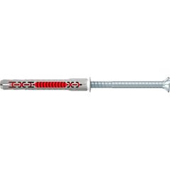 Sourcing DuoXpand pin with screw 8x80 T, 4 pcs.