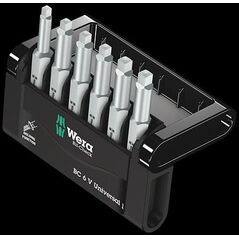 Wera Zestaw Bit-Check 6 V Universal 1 6 elementów (05056478001)