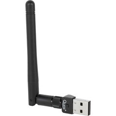 Karta sieciowa Quer WiFi 802.11 b/g/n z anteną (KOM0640)