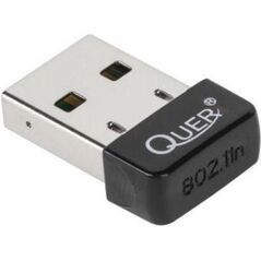 Karta sieciowa Quer USB WiFi Adapter (KOM0639)