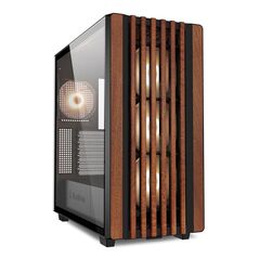 Sharkoon Rebel C70G RGB Gaming Midi Tower Κουτί Υπολογιστή Μαύρο (REBC70GRGBBK) (SHRREBC70GRGBBK) έως 12 άτοκες Δόσεις