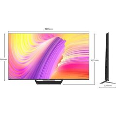 Telewizor METZ 75MNE9000Z 75" LED 4K Ultra HD