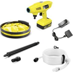 Myjka ciśnieniowa Karcher KHB 4-18 Plus Baterry Set (1.328-230.0)