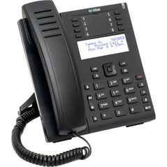 Τηλέφωνο Mitel MITEL Ακουστικό OpenPhone 6x/7x μαύρο με καλώδιο