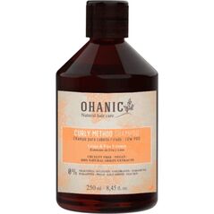 Davines Σαμπουάν Μαλλιών Ohanic για σγουρά μαλλιά Μέθοδος 250 ml 14042600 8422037024743