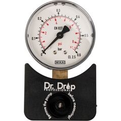 Aqua Computer aqua computer Dr. Drop Professional Συσκευή Ελέγχου Πίεσης συμπεριλαμβανομένης της αντλίας αέρα