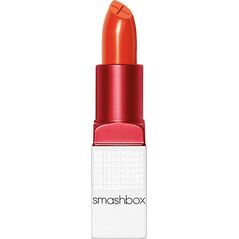 Smashbox, Prime & Plush, Cream Lipstick, Super Bloom, 3.4 g For Women