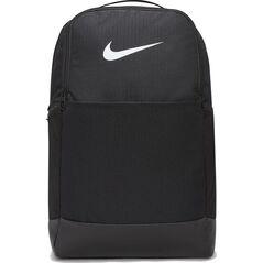 Nike Plecak sportowy Brasilia 9.5 czarny (DH7709-010)