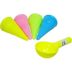 Swede Foremki do piasku lody