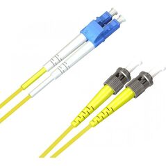 MicroConnect LC/UPC - ST/UPC SM 9/125 OS2 7m (FIB411007)