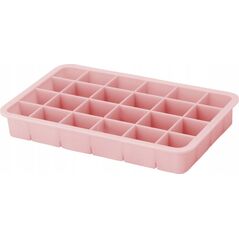 Φόρμα για παγάκια 24 τεμαχίων, 21 x 12,5 x 3 εκ.