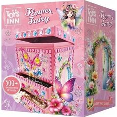 STNUX Κοσμηματοθήκη lower FairyBellisa STN9506 99506