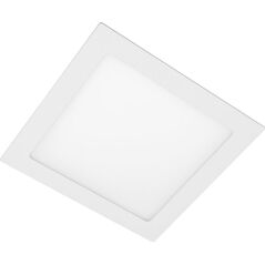 GTV Oprawa LED MATIS PLUS typu downlight,IP44,19W,1520lm,AC220-240V,50/60Hz,120,3000K,wpuszczana,biały