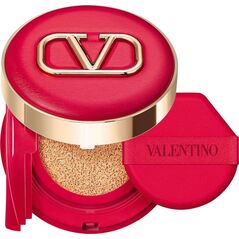 Valentino Valentino, Go Cushion, Compact Foundation, LA1, SPF 50, Επαναγεμιζόμενο, 14 g Για Γυναίκες