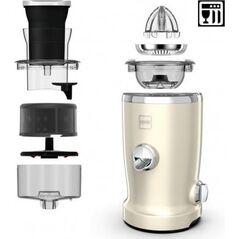 Αποχυμωτής Novis NOVIS Vita Juicer SX-3 VDE, κρεμ
