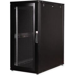 Roline ROLINE Serverschrank 48,26cm 19Zoll 26 HE 600x1000 BxT schwarz