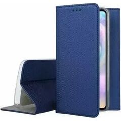 Θήκη Βιβλίου Mocco Smart Magnet Για Xiaomi 12 Lite 5G Μπλε