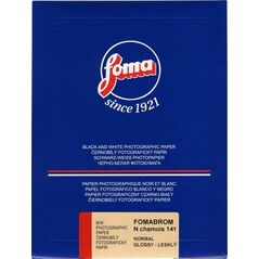 Φωτογραφικό χαρτί Foma Fomabrom 141 N Chamois 30.5x40.6cm 10 φύλλα