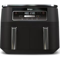 Ninja AF200EU Foodi 4-in-1 Dual Zone Heißluftfritteuse