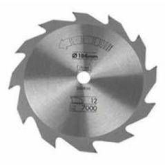 Stanley Piła tarczowa do drewna z węglikiem TCT/HM 184x16mm 12zębów STA13020