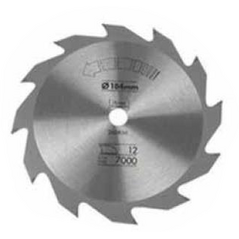 Stanley Piła tarczowa do drewna z węglikiem TCT/HM 150x16mm 18zębów STA13080