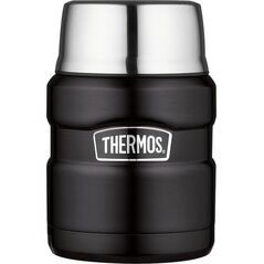 Thermos Termos obiadowy THSK3000MBTRI4 0.47 l Czarny
