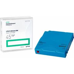 HPE HPE LTO-9 Ultrium 45TB RW Tape Μη Προσαρμοσμένη Ετικέτα 20 Κασέτες Δεδομένων με Θήκες 13342328 190017480596
