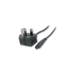 Kabel zasilający MicroConnect UK - C7, 3m (PE090730)
