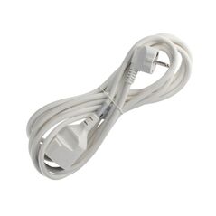 Καλώδιο Επέκτασης (Μπαλαντέζα) GSC 2m (3 x 1.5mm) Λευκό 8436021940407 8436021940407 έως και 12 άτοκες δόσεις