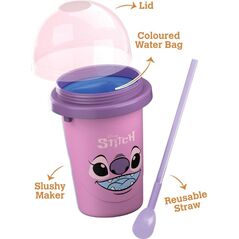 Σετ παρασκευής σορμπέ CHILLFACTOR DISNEY STITCH