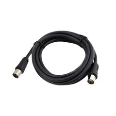 Καλώδιο Κεραίας RF GSC 3C2V M/F 1.5m Μαύρο 8436021949141 8436021949141 έως και 12 άτοκες δόσεις