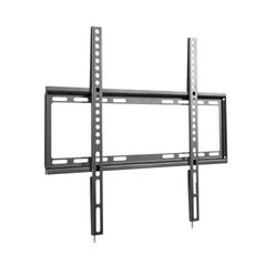 Επιτοίχια Βάση TV Holmios Σταθερή (32" έως 55") Μαύρο 8433373030749 8433373030749 έως και 12 άτοκες δόσεις