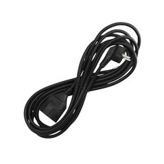 Καλώδιο Επέκτασης (Μπαλαντέζα) GSC 2m (3 x 1.5mm) Μαύρο 8436021940452 8436021940452 έως και 12 άτοκες δόσεις