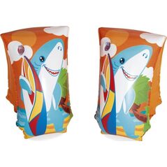 Bestway Rękawki do pływania - Rekiny, 30x15cm (32102)