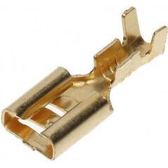 KONEKTOR ŻEŃSKI KSG-6.3/2.5*P100