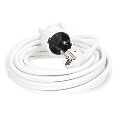 Καλώδιο Επέκτασης (Μπαλαντέζα) GSC 10m (3 x 1.5mm) Λευκό 8436021940445 8436021940445 έως και 12 άτοκες δόσεις
