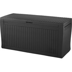 Skrzynia ogrodowa Curver Skrzynia ogrodowa COMFY STORAGE BOX 270 L graphite