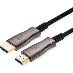 Value VALUE Ultra HDMI aktywny kabel optyczny 8K, 50 m