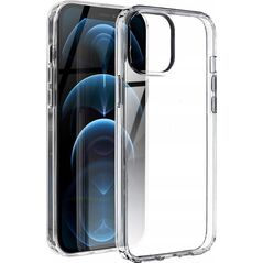 Θήκη SUPER CLEAR HYBRID για SAMSUNG S25 Edge διαφανής