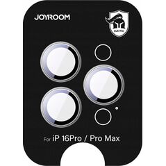 Προστατευτικό γυαλί JOYROOM JR-MFY0262 για φακούς iPhone 16 Pro/16 Pro Max - τιτάνιο
