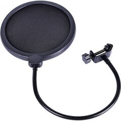 Novox PS-1 Studyjny  Pop filtr do mikrofonu podwójny