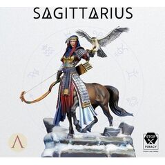 Scale75 Scale75: Zodiak Sagittairus 75 mm